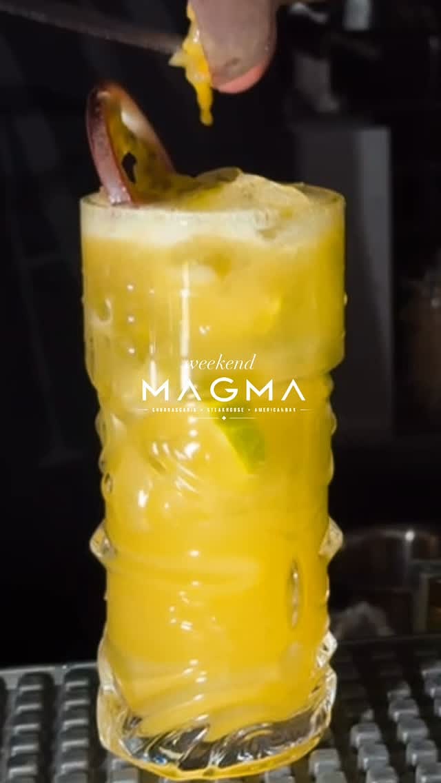 Brazilian Cocktails