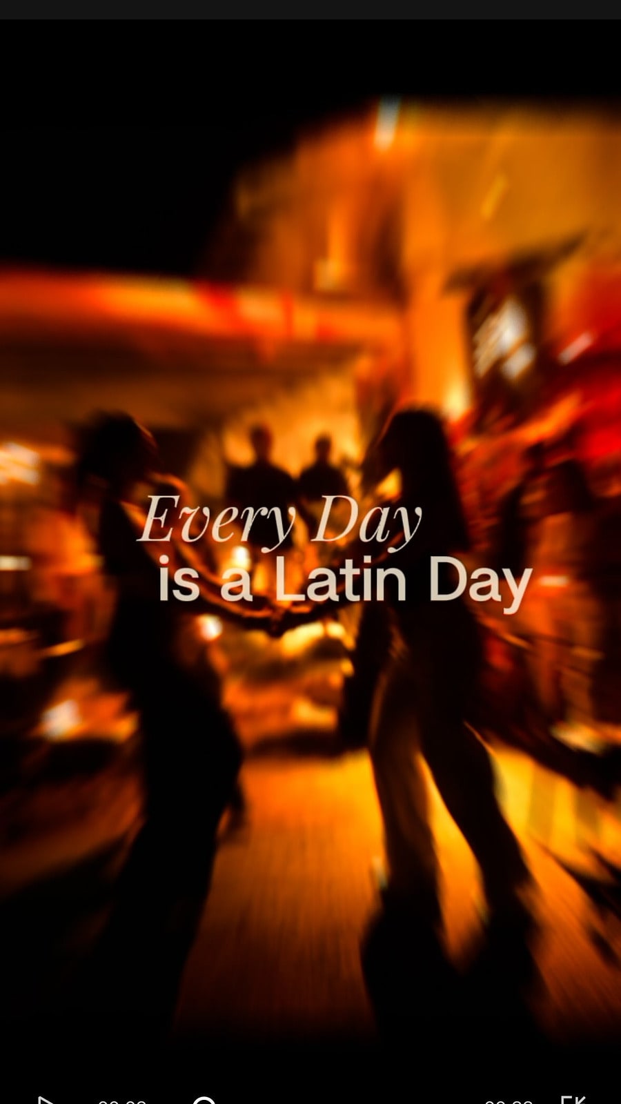 Music & Latin Nights