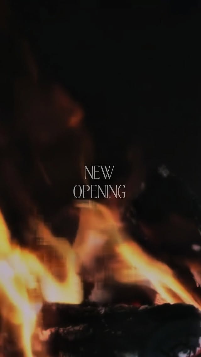 New Opening
