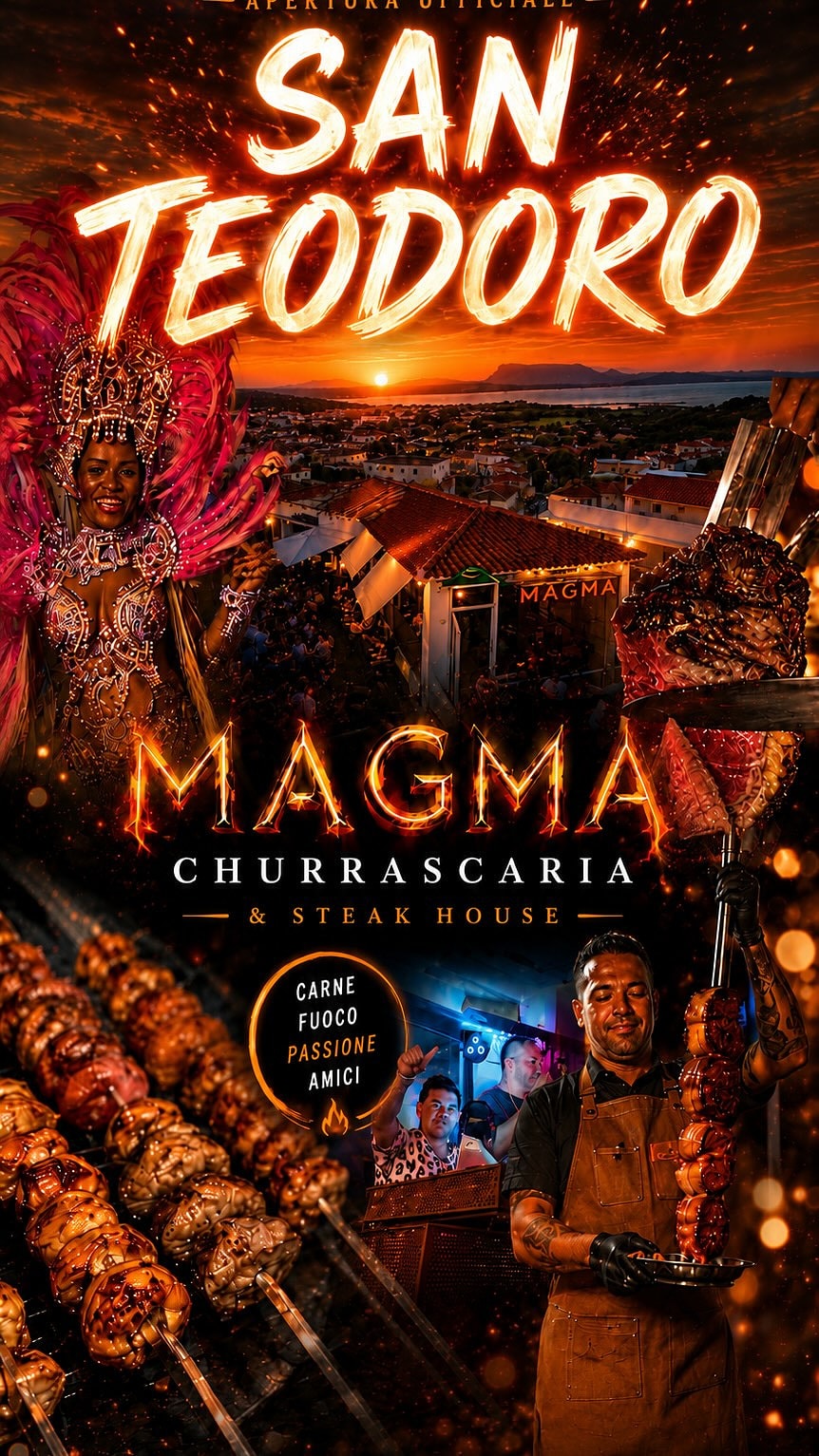 Magma San Teodoro